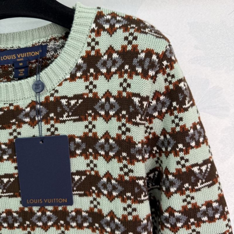 l0vis Vvtt0n sweaters